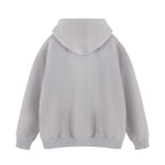 Heavyweight Expo Fleece Spray Monkey‑Wash Hoodie