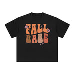 Fall Babe Graphic Tee-INNBLAC Fashion Apparel