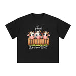 Hey We Herd That Graphic Tee-INNBLAC Fashion Apparel