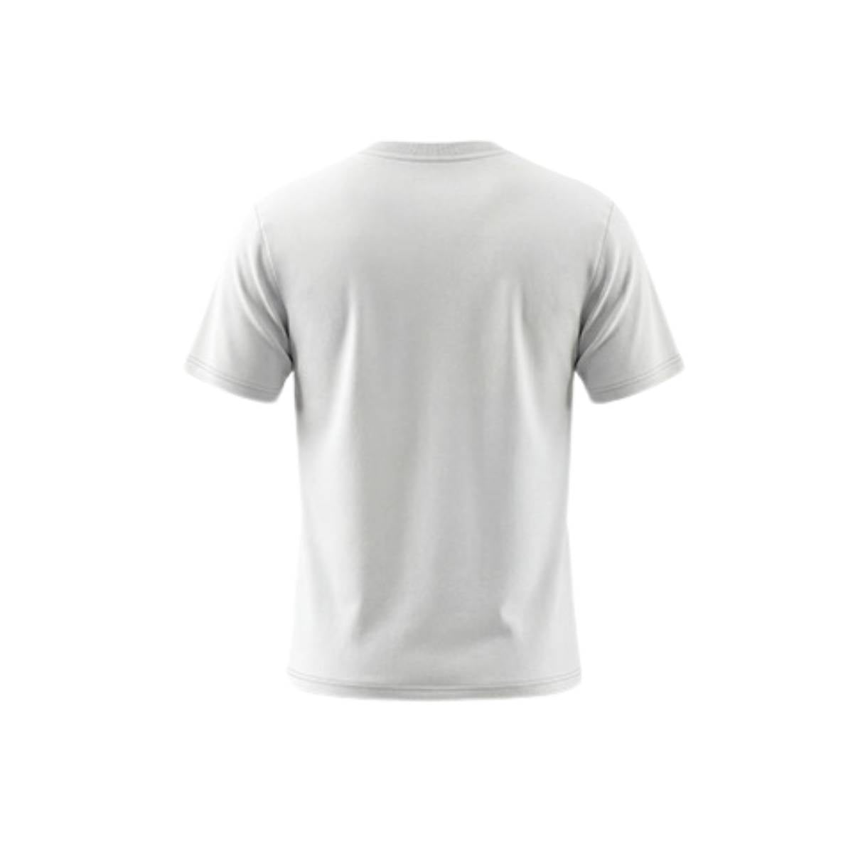 Camiseta destructiva de peso pesado con borde crudo de 10 oz