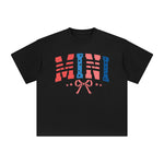 Mini Graphic Tee-INNBLAC Fashion Apparel