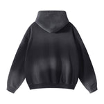 360GSM Washed Spray Dyed Vintage Hoodie