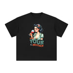 Not Your Mother Graphic Tee-INNBLAC Fashion Apparel