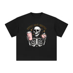 Broke And Bougie Graphic Tee-INNBLAC Fashion Apparel