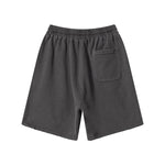 Vintage Wash Destructive Shorts-INNBLAC Fashion Apparel