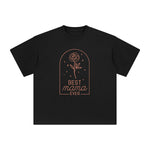 Best Mama Ever Graphic Tee-INNBLAC Fashion Apparel