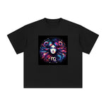 Virgo Graphic Tee-INNBLAC Fashion Apparel