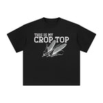 Corn Retro Graphic Tee-INNBLAC Fashion Apparel