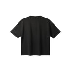 Camiseta desteñida con lavado a la piedra de 7.5 oz
