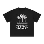 Feeling A Little Salty Graphic Tee-INNBLAC Fashion Apparel