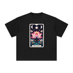 The Lotus Graphic Tee-INNBLAC Fashion Apparel