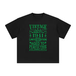 Quote Aesthetic Graphic Tee-INNBLAC Fashion Apparel