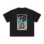 The High Priestess Comic Graphic Tee-INNBLAC Fashion Apparel