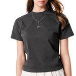 Women's Vintage Wash T Shirt 7oz