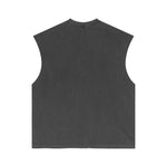 Raw Edge Destructive Muscle Tank 8oz