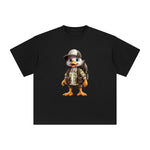 Goose Graphic Tee-INNBLAC Fashion Apparel