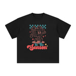 It's The Season Graphic Tee-INNBLAC Fashion Apparel