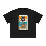 Skeleton Mom Life Graphic Tee-INNBLAC Fashion Apparel