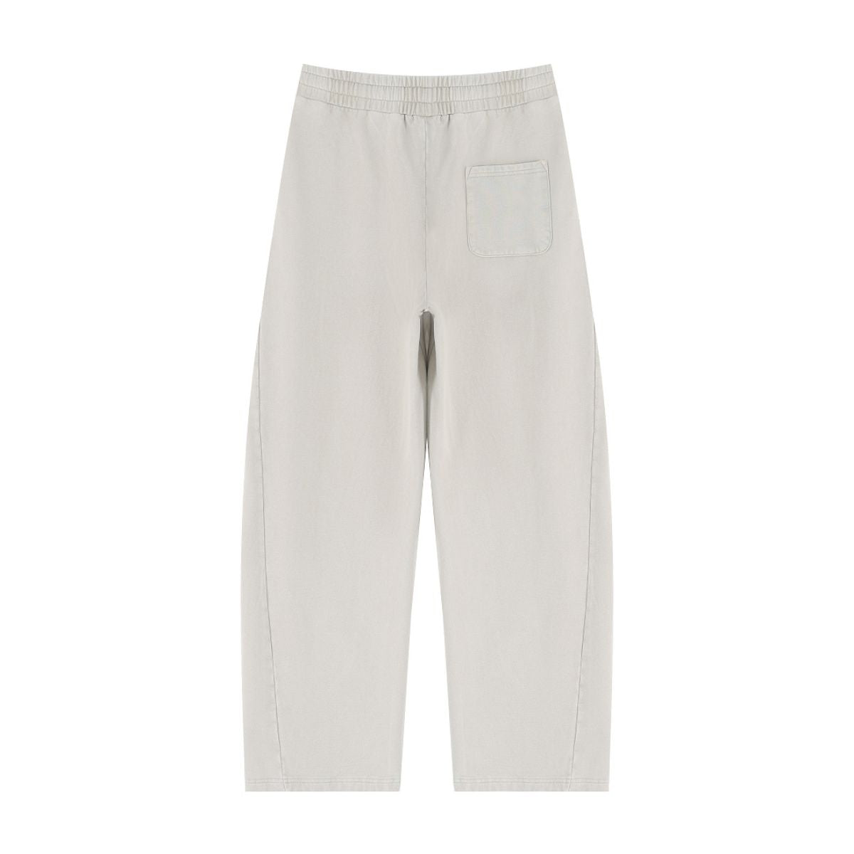 360G Heavyweight Washed Snow‑Wash Scimitar Leg Pants
