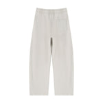 360G Heavyweight Washed Snow‑Wash Scimitar Leg Pants