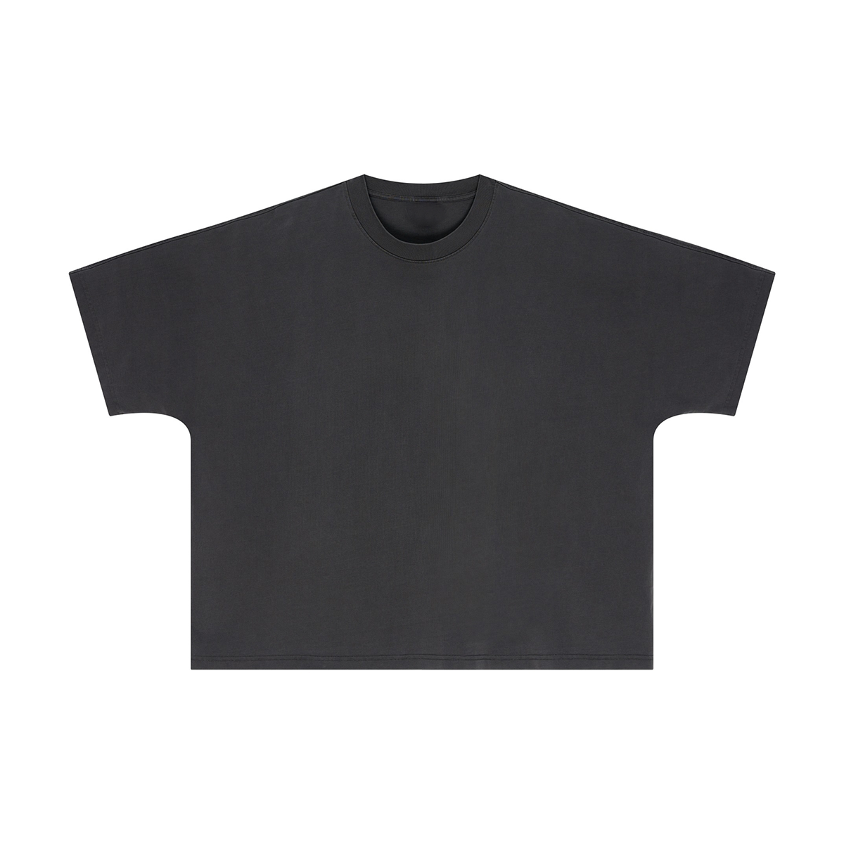 Minimalist Oversized Vintage Washed Box Fit Tee