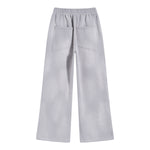 Heavyweight Wide Leg Faded Vintage Sweatpants