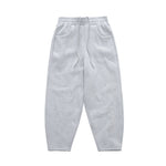 Solid Color Harem Fleece Sweatpants