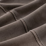 Detachable Hood Double Slider Fleece Hoodie