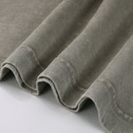 Polo teñido inverso de peso pesado de 9,6 oz