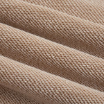 Men's Casual Washed Drawstring Sweat Shorts