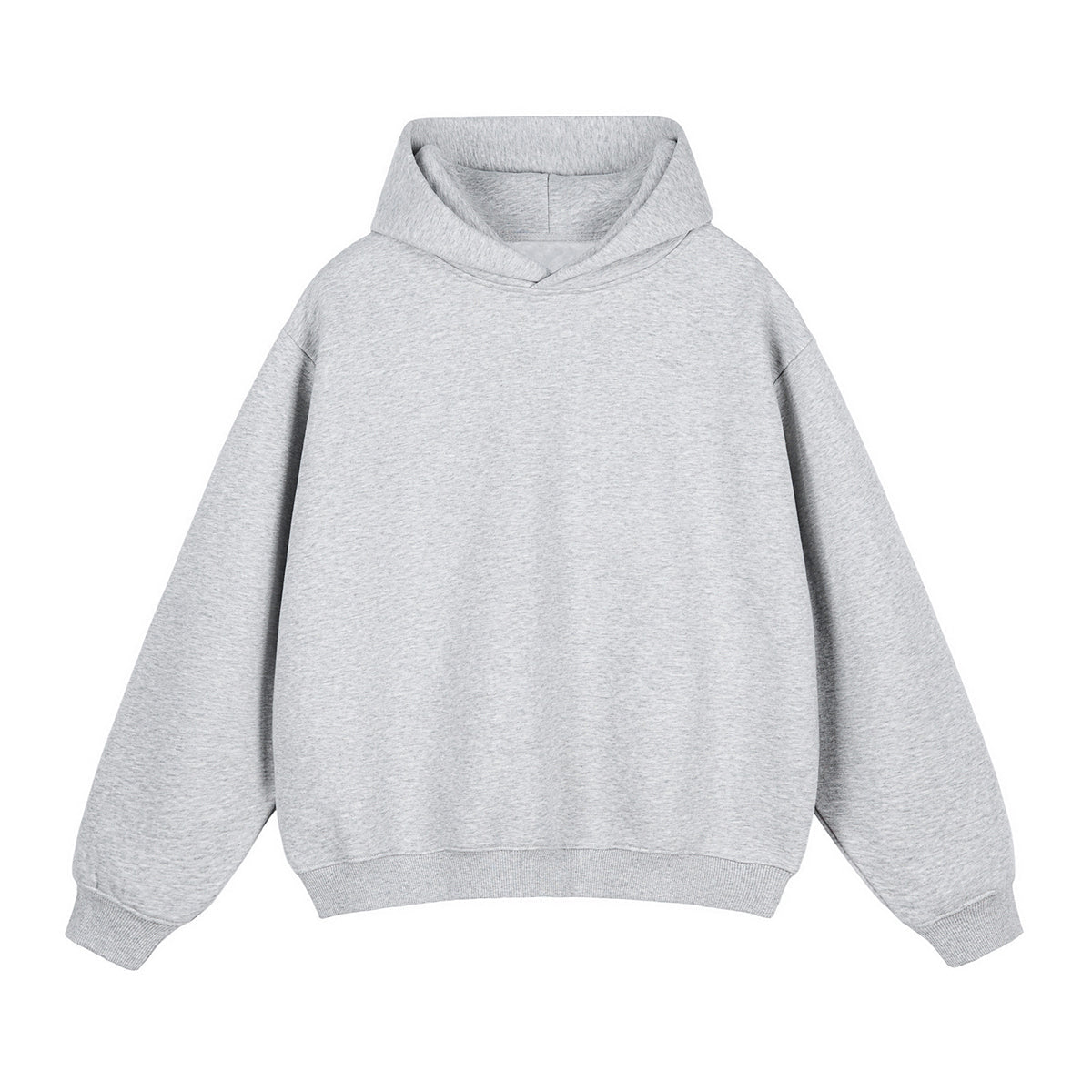 Heavyweight Boxy Fit Fleece Hoodie