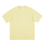 Heavyweight Plain Color Cotton Tee 8.4oz