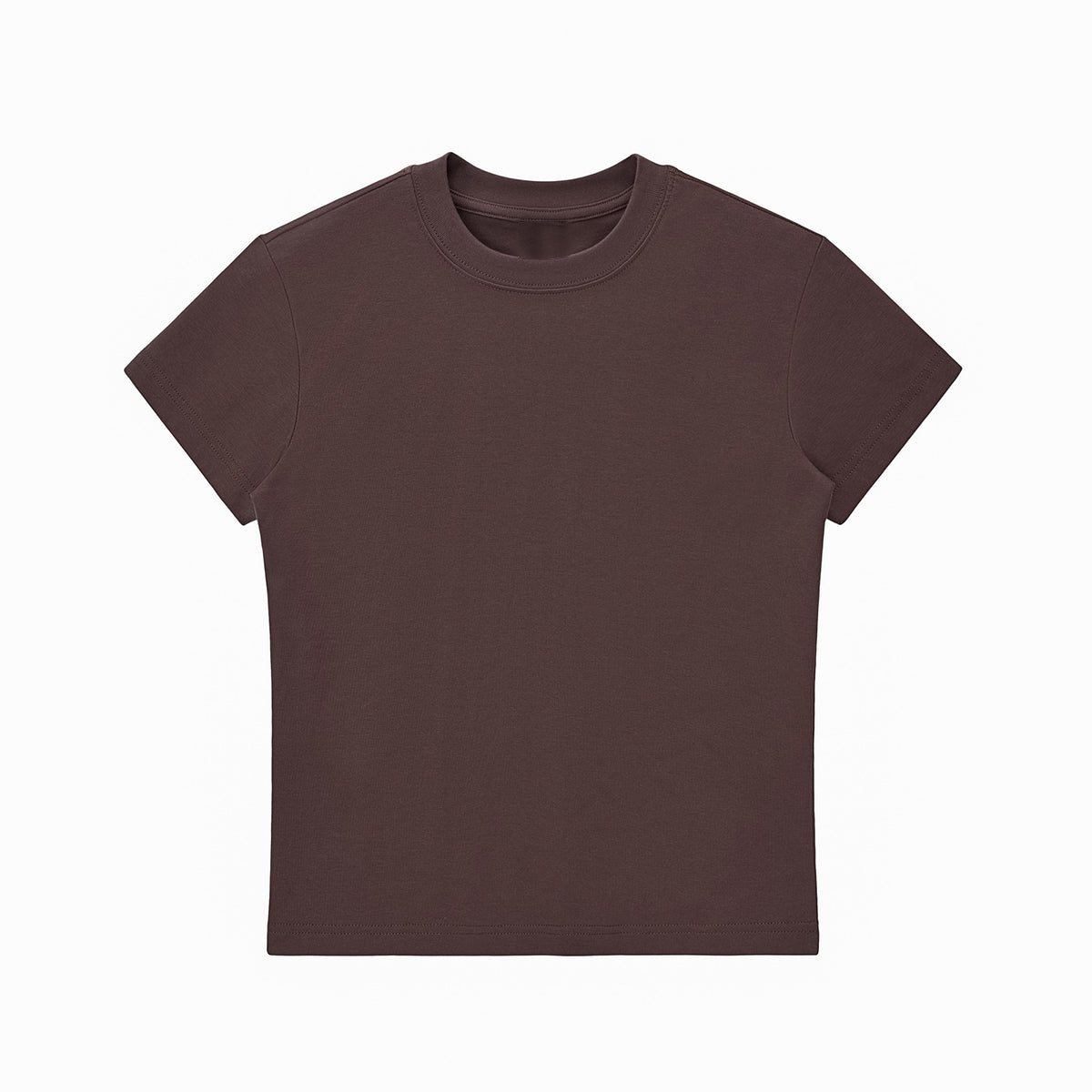 Minimalist Daily Wear Soft Casual Tee