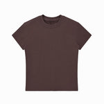 Minimalist Daily Wear Soft Casual Tee