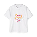 Brand Sparkling New Graphic Tee-INNBLAC Fashion Apparel