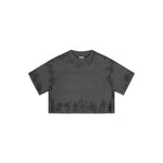 Heavyweight Loose Fit Crop Top-INNBLAC Fashion Apparel