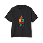 Best Teacher Ever Graphic Tee-INNBLAC Fashion Apparel