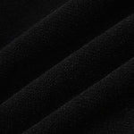 Raw Edge Sleeveless Muscle Hoodie