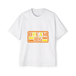 Dream Big Graphic Tee-INNBLAC Fashion Apparel
