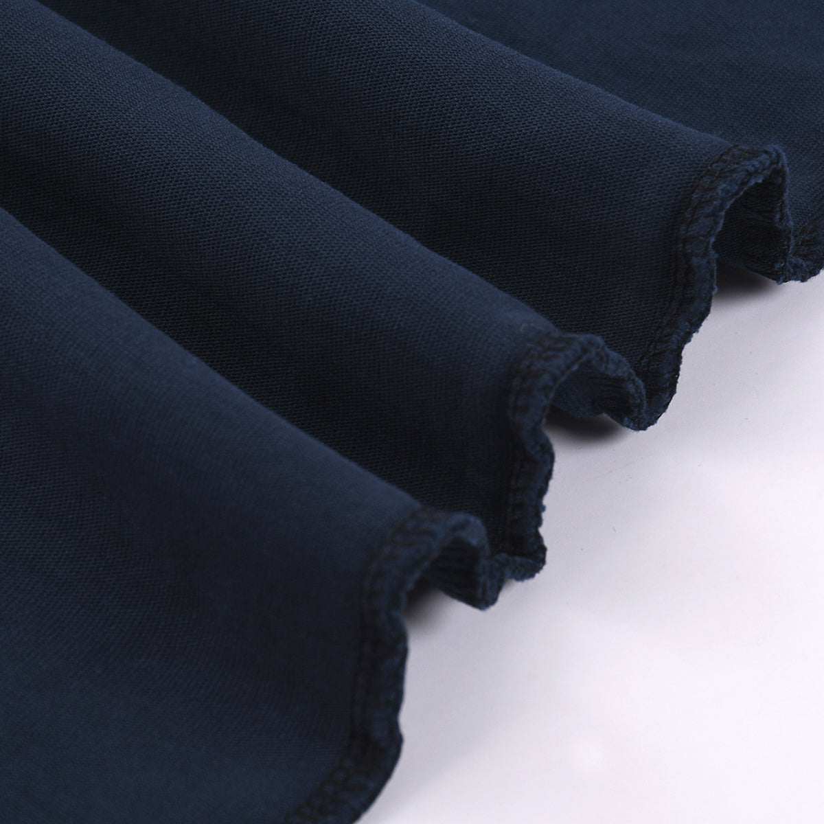 Hand-Painted Gradient Oversized Tee 8oz