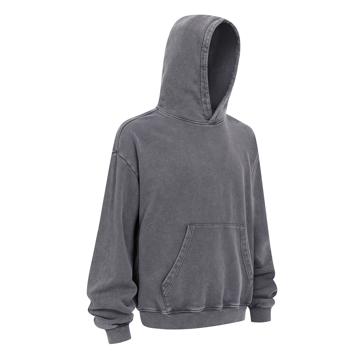 Cozy Soft Classic Kangaroo Pocket Hoodie