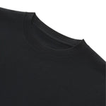 Minimalist Daily Wear Lightweight Boxy Tee