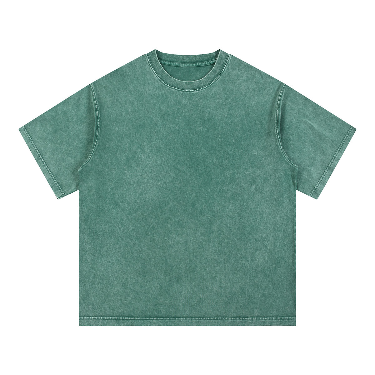 Washed Vintage Oversized Cotton Tee