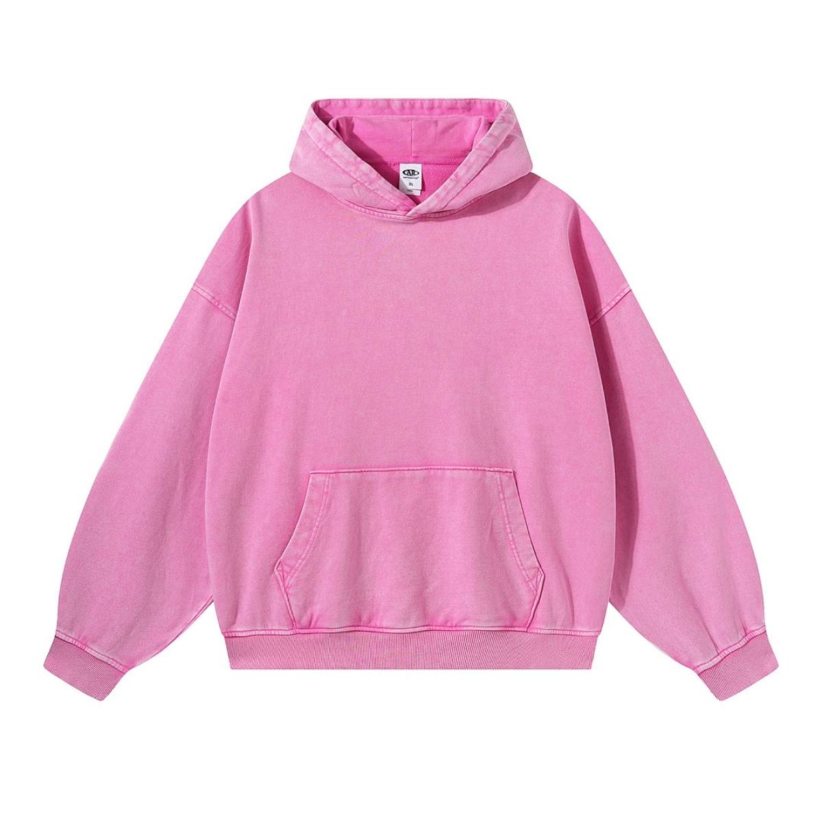 Sudadera con capucha de felpa de novio de gran tamaño