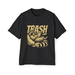 Raccoon Reading Graphic Tee-INNBLAC Fashion Apparel