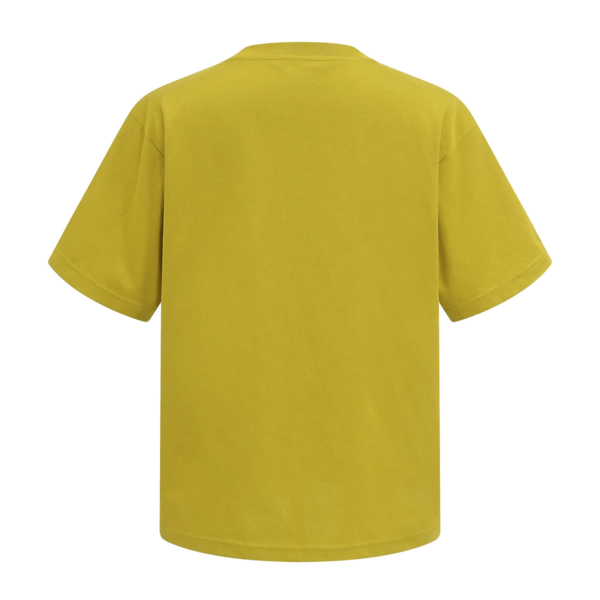 Ultra Soft Relaxed Fit Minimalist Unisex Cotton Tee