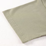 Luxury Cotton Slouchy Comfortable Oversized Basic Tee