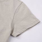 Women's Washed Cotton Short-Sleeve Tee 270gsm