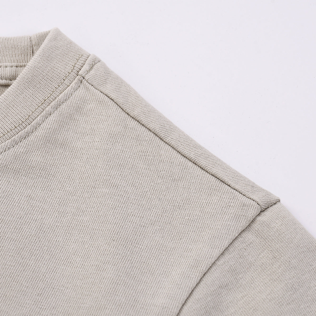 Women's Washed Cotton Short-Sleeve Tee 270gsm