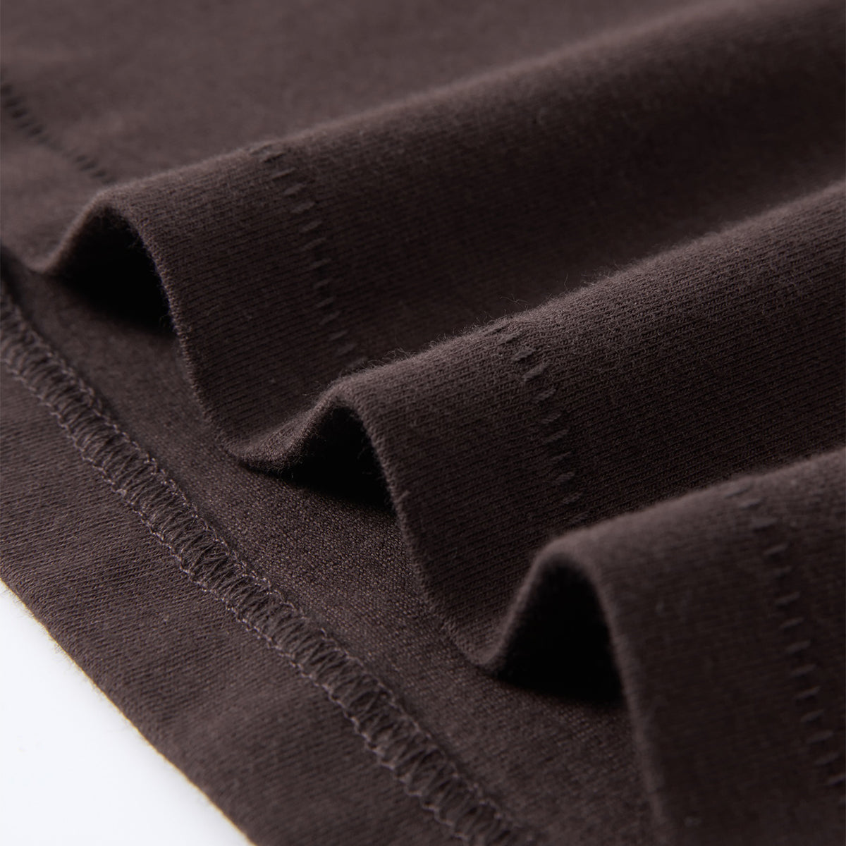 Structured Shoulder Slim Fit High-Stretch Short Sleeve